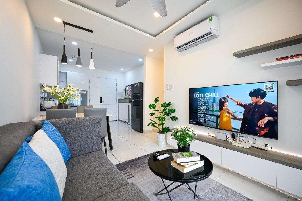 Bearshouse - Terra Royal Apartment TP. Hồ Chí Minh Ngoại thất bức ảnh