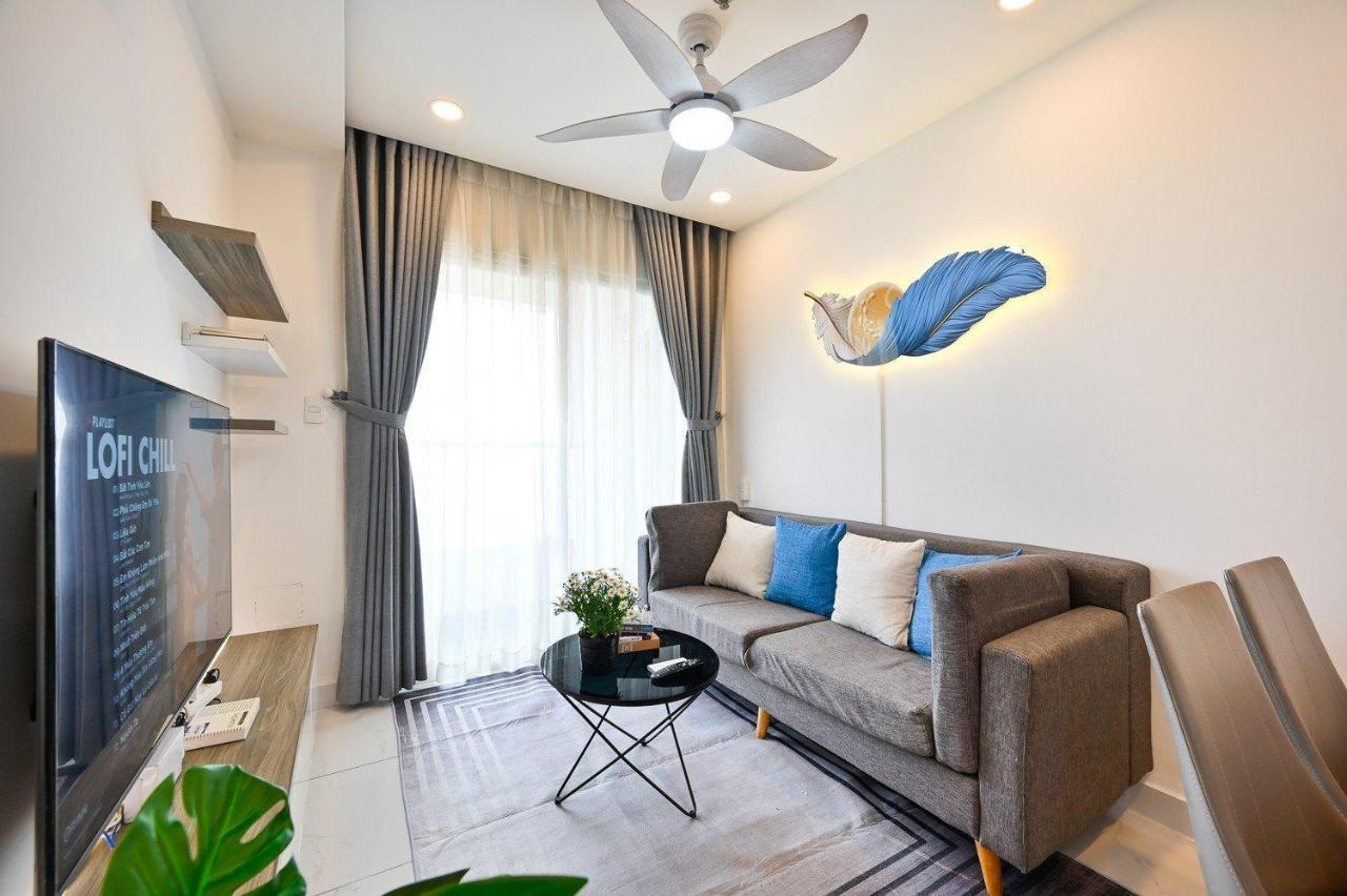Bearshouse - Terra Royal Apartment TP. Hồ Chí Minh Ngoại thất bức ảnh