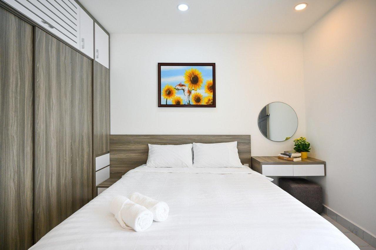 Bearshouse - Terra Royal Apartment TP. Hồ Chí Minh Ngoại thất bức ảnh