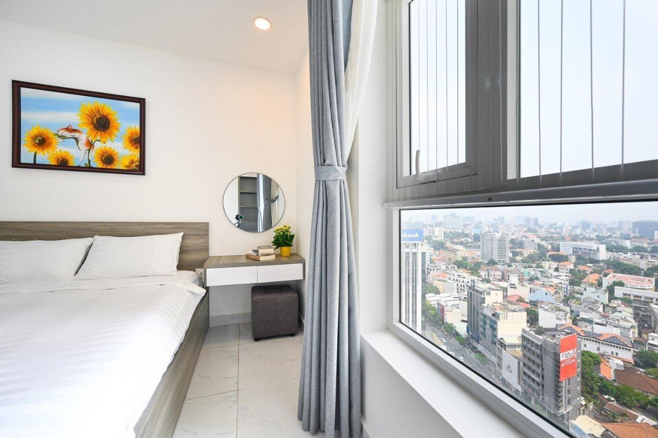 Bearshouse - Terra Royal Apartment TP. Hồ Chí Minh Ngoại thất bức ảnh