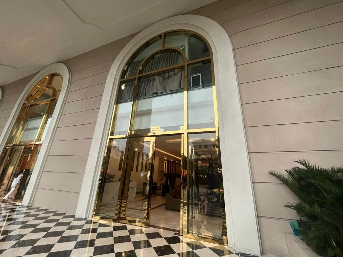 Bearshouse - Terra Royal Apartment TP. Hồ Chí Minh Ngoại thất bức ảnh