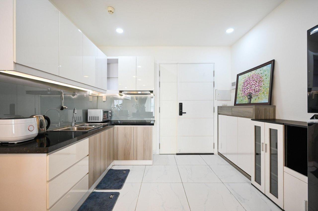 Bearshouse - Terra Royal Apartment TP. Hồ Chí Minh Ngoại thất bức ảnh