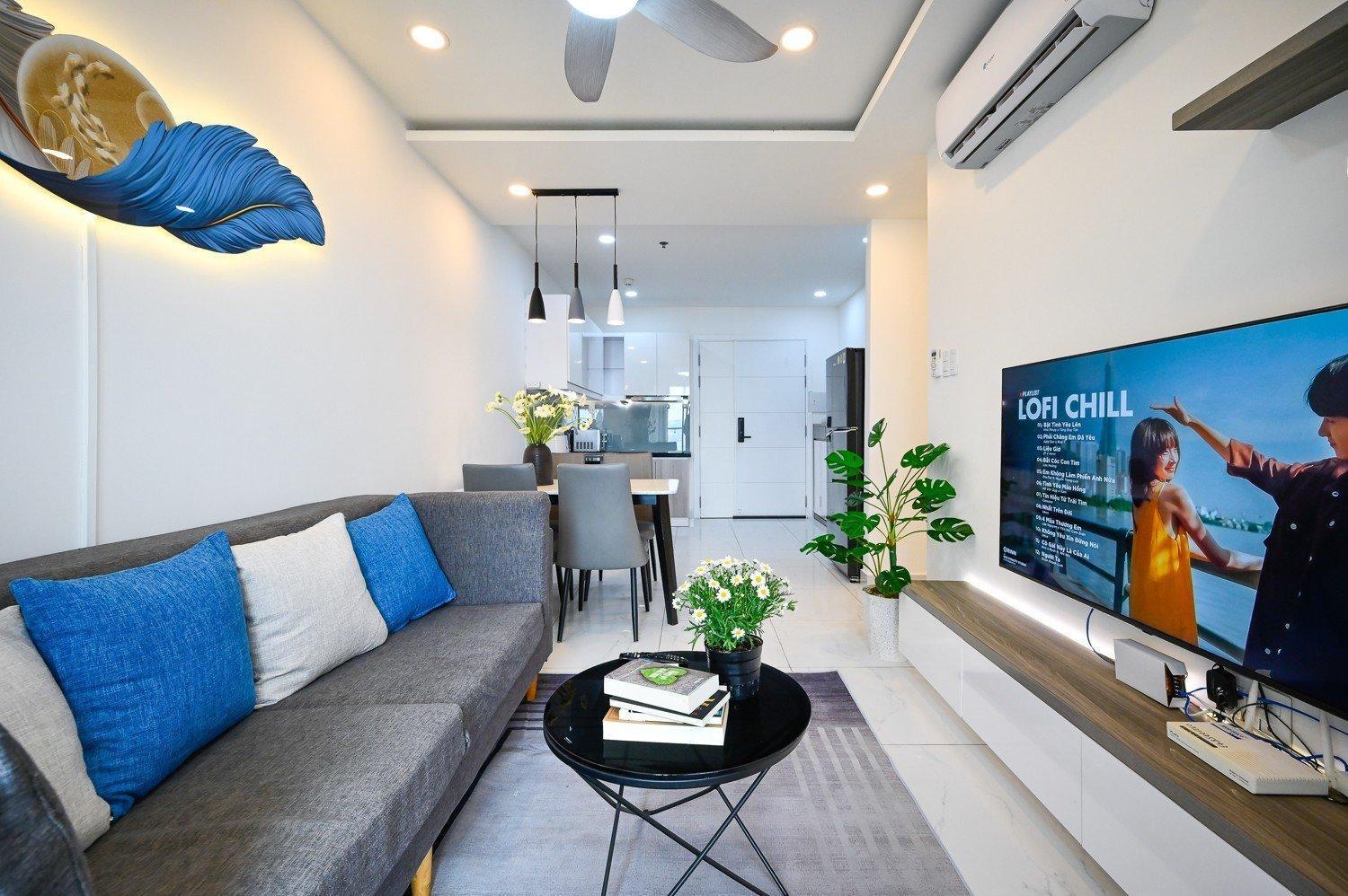 Bearshouse - Terra Royal Apartment TP. Hồ Chí Minh Ngoại thất bức ảnh