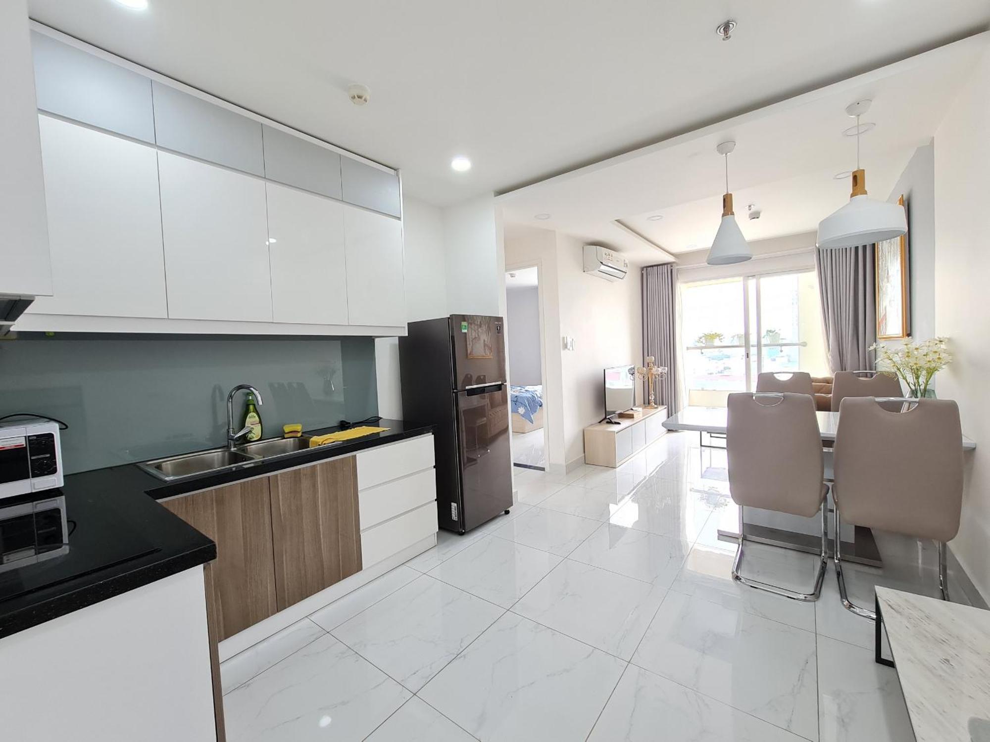Bearshouse - Terra Royal Apartment TP. Hồ Chí Minh Ngoại thất bức ảnh