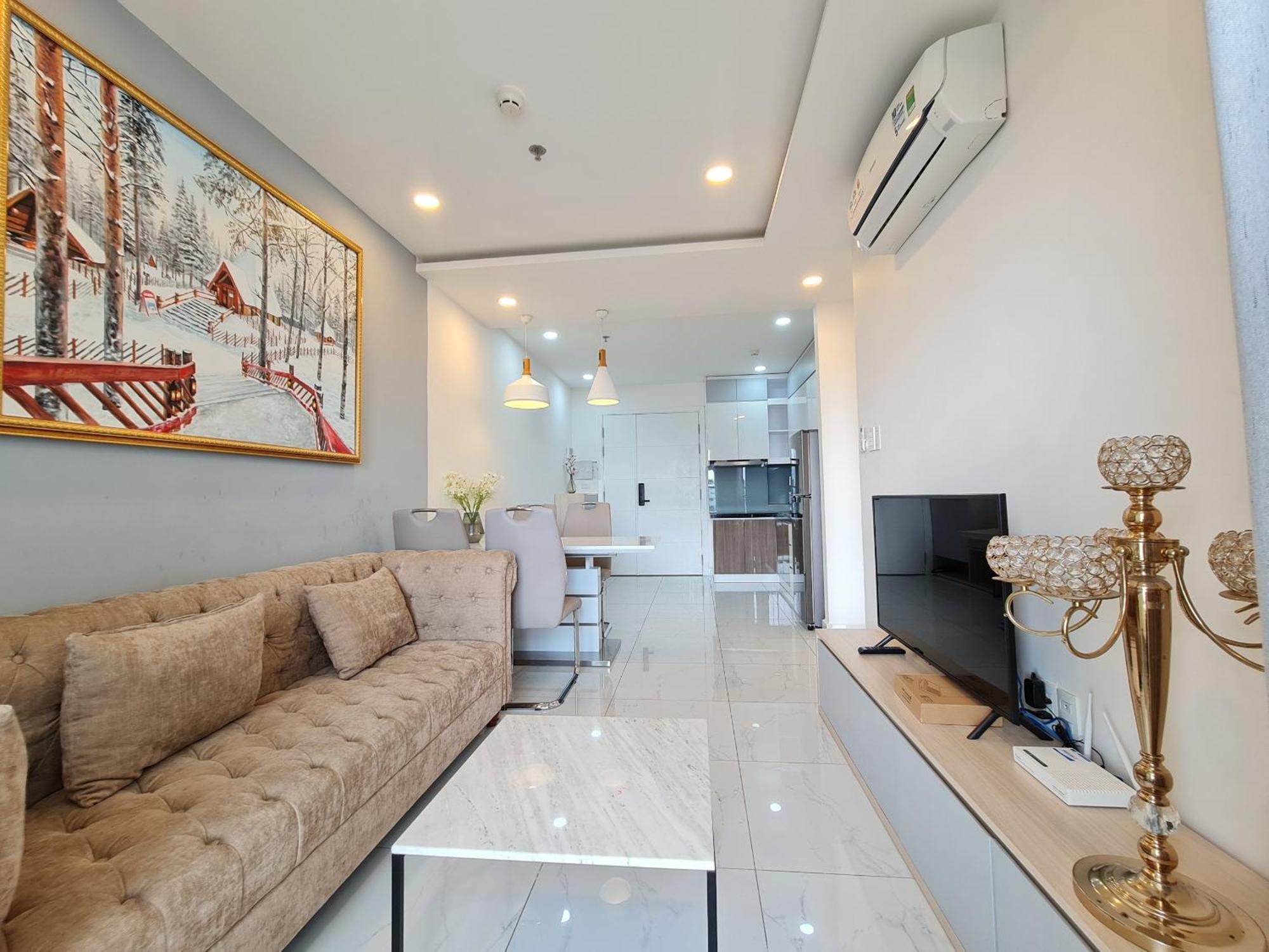 Bearshouse - Terra Royal Apartment TP. Hồ Chí Minh Ngoại thất bức ảnh