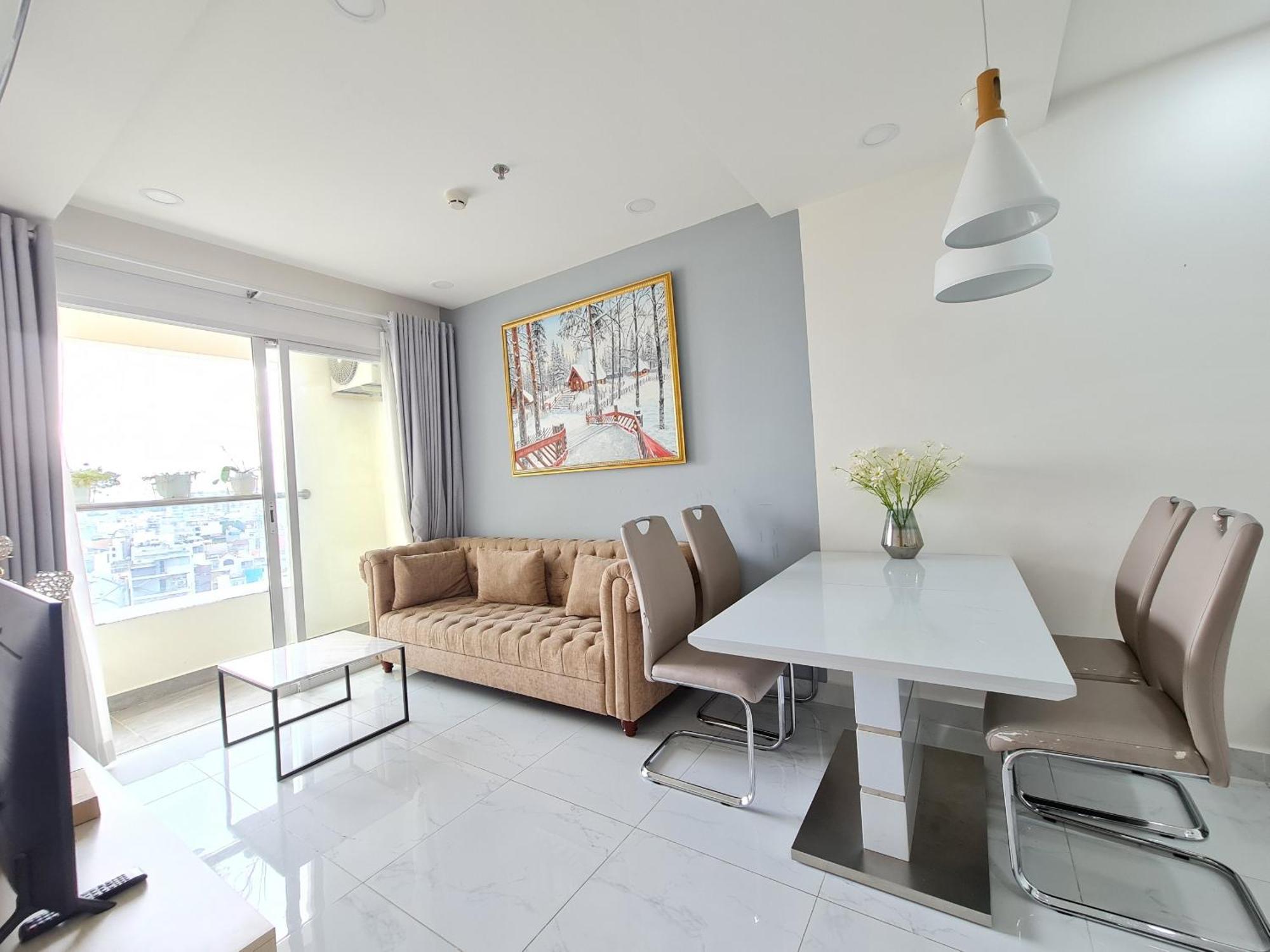 Bearshouse - Terra Royal Apartment TP. Hồ Chí Minh Ngoại thất bức ảnh
