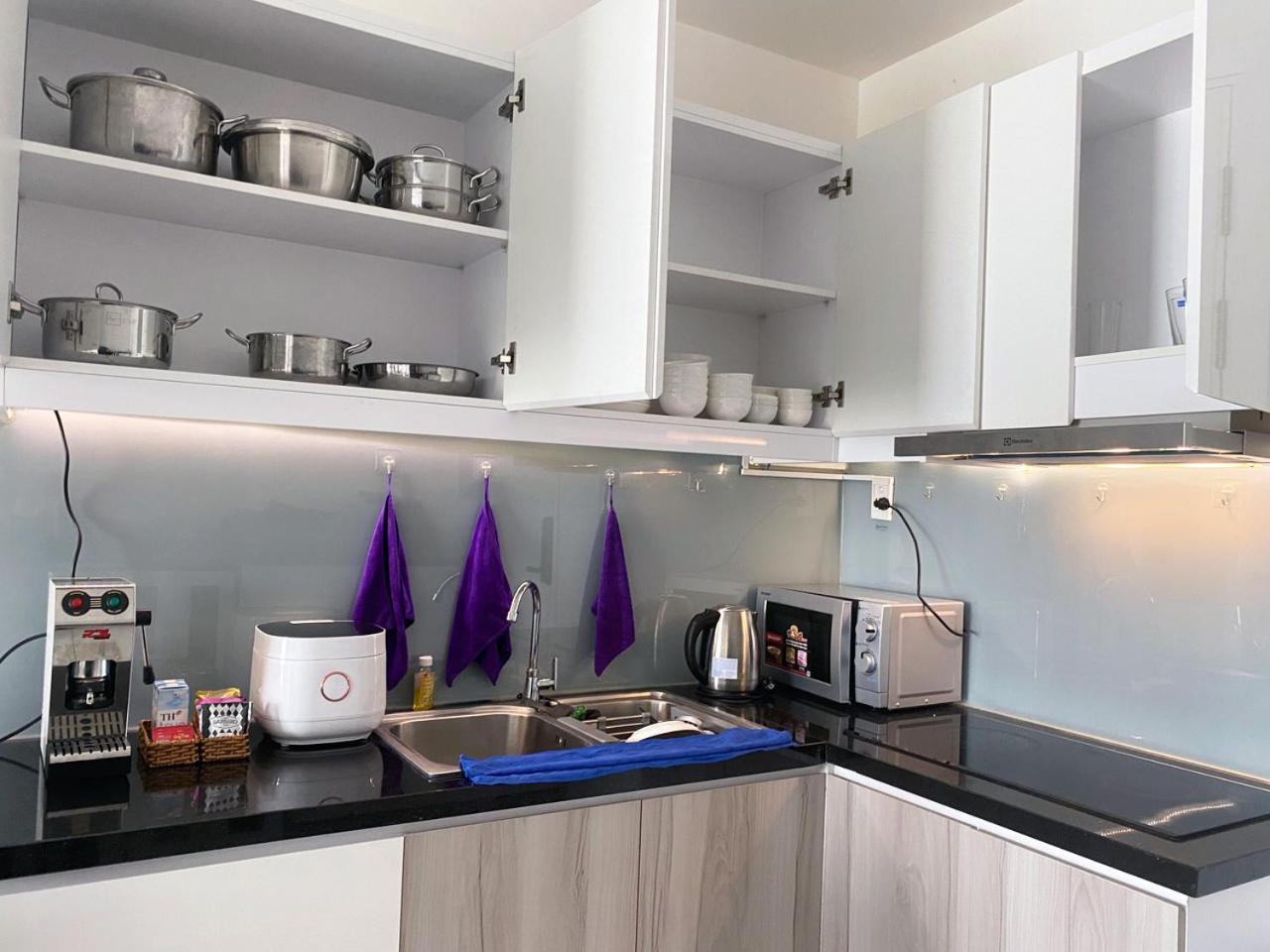 Bearshouse - Terra Royal Apartment TP. Hồ Chí Minh Ngoại thất bức ảnh